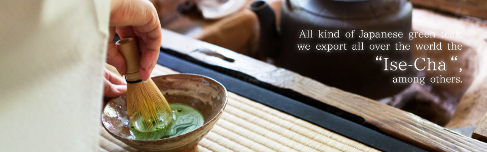 Ise tea of careful selection which the specialist accepted