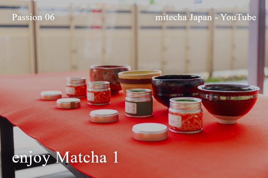 Andere Möglichkeiten, Matcha in verschiedenen Qualitätsstufen zu genießen 1
