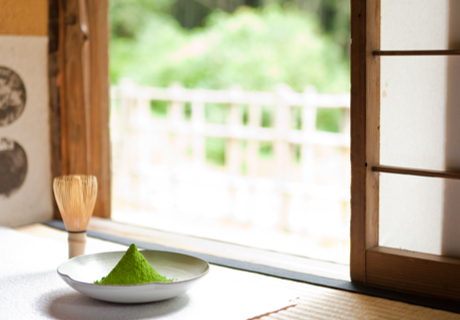 お茶の選択には様々な課題をクリアーした茶葉だけを厳選